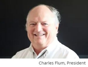 Charles Flum - President