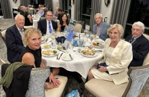 Celebrating NJC's 25th anniversary with a memorable gala.